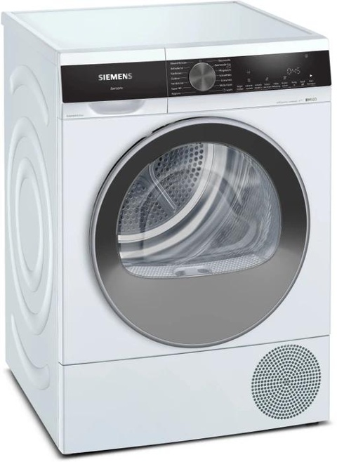 SIEMENS | WQ35G2D5AT, Wärmepumpen-Trockner