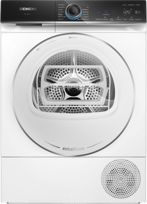 SIEMENS | WQ46B2D91, Wärmepumpen-Trockner