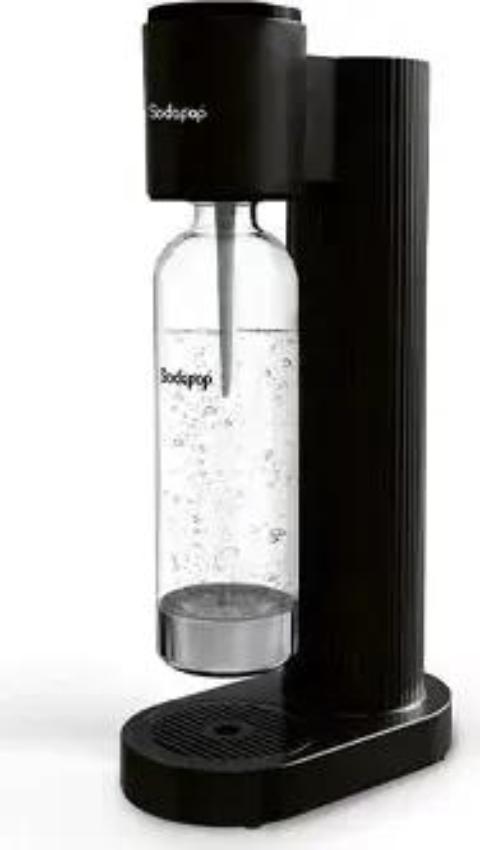 SODAPOP COOPER schwarz