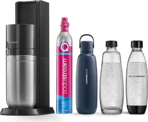 SODASTREAM DUO Allround Pack