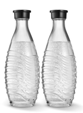 SODASTREAM Glaskaraffe 0,7L