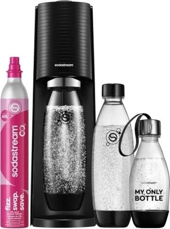 SODASTREAM TERRA schwarz