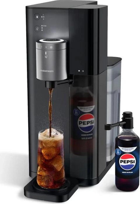 SODASTREAM Ultimate Multi-Drink Trinkwassersprudler
