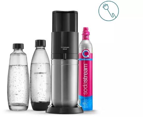 SODASTREAM eDUO titan