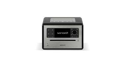 SONORO ELITE X GRAPHIT | CD-Player