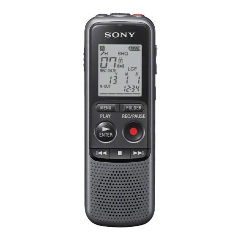 SONY ICD-PX240 | 4GB | Digitaler Voice Recorder