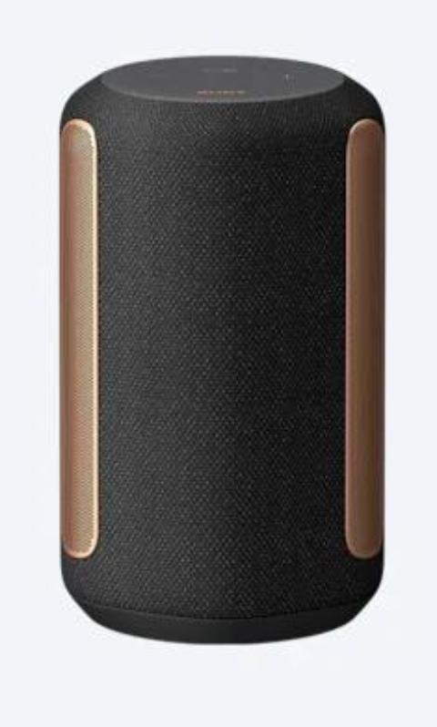 SONY SRS-RA3000B schwarz | Kabelloser Premium-Lautsprecher