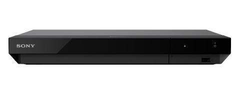 SONY UBPX700B | schwarz | 4K Ultra HD Blu-ray™ Player | UBP-X700 mit High Resolution Audio