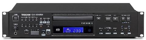 TASCAM CD-200SB | Solid-State-/CD-Player
