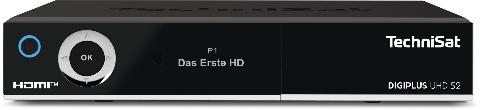 TECHNISAT DIGIPLUS UHD S2 | Receiver
