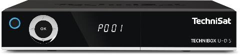 TECHNISAT TECHNIBOX UHD S | Receiver