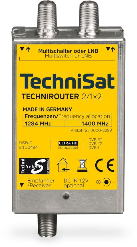 TECHNISAT Technirouter Mini
