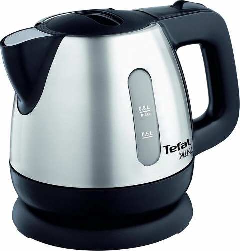 TEFAL BI 8125 GEB.EDELSTAHL/SW