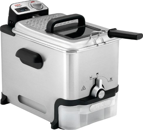 TEFAL FR8041 Fritteuse