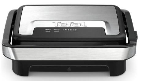 TEFAL GC270D silber-schwarz
