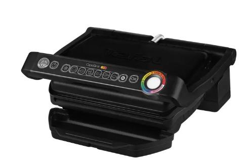 TEFAL GC7058 OPTIGRILL SCHWARZ | Kontaktgrill