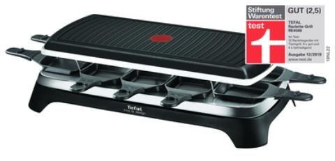 TEFAL RE 4588 | Raclette Ambiance