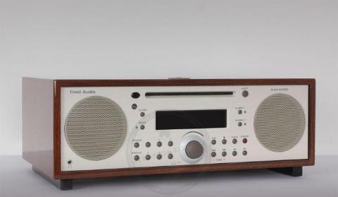 TIVOLI MUSICSYSTEM+BT WALNUSS