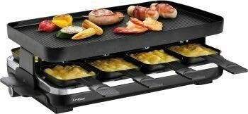 TRISA RACLETTE SUPREME 8 schwarz