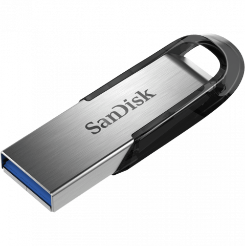SANDISK 139790 Cruzer Ultra Flair 128GB, USB 3.0, 150MB/s