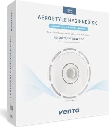 VENTA HYGIENEDISK 2ER-PACK