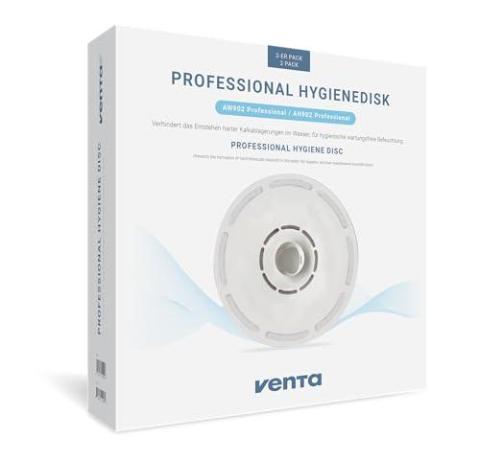 VENTA HYGIENEDISK PROF. 2er