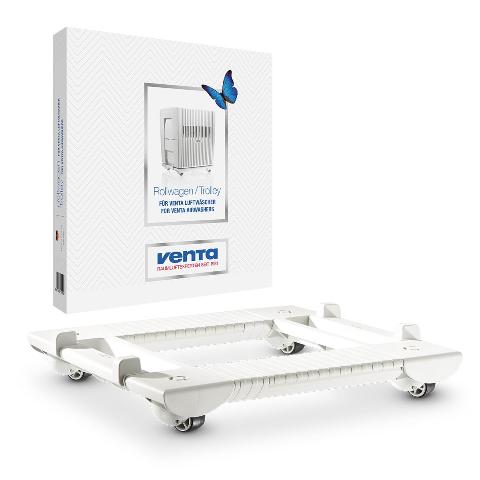 VENTA  Rollwagen für Venta-Luftwäscher - weiß (6060500)