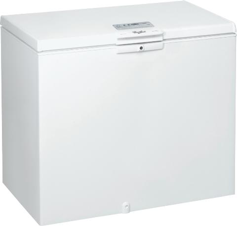 WHIRLPOOL WHE22333 4 | Gefriertruhen