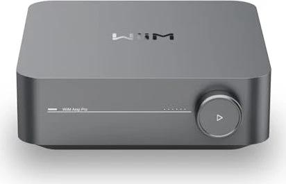 WIIM AMP Pro Streamer Verstärker SpaceGrey