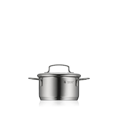WMF Mini Bratentopf mit Deckel, 12 cm