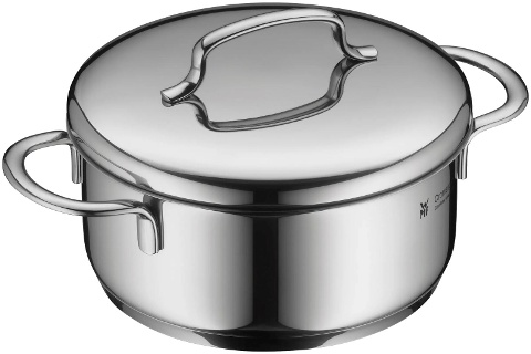 WMF Mini Bratentopf mit Deckel, 14 cm