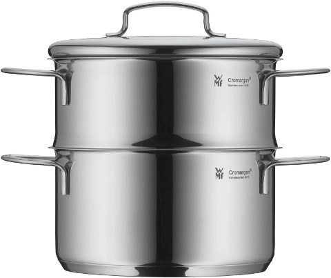 WMF Mini Dampfgarer mit Deckel, 16 cm