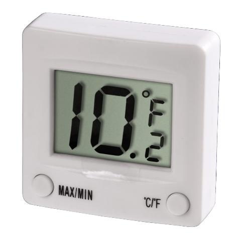 XAVAX 110823 Kühl-/Gefrierschrankthermometer, digital