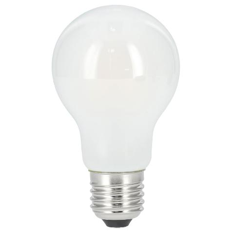XAVAX 112806 LED-Filament, E27, 1521lm ersetzt 100W, Glühlampe, Warmweiß, dimmbar, matt