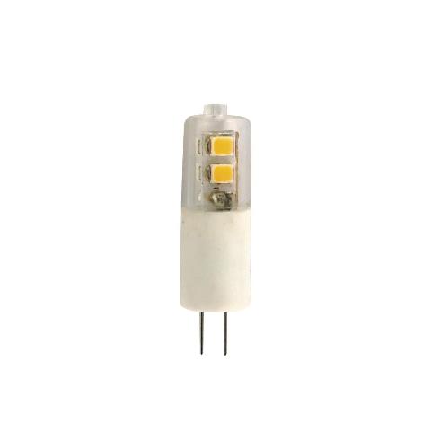 XAVAX 112869 LED-Lampe, G4, 160lm ersetzt 18W, Stiftsockellampe, Warmweiß
