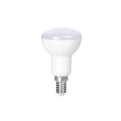 XAVAX 112873 LED-Lampe, E14, 400lm ersetzt 35W, Reflektorlampe R50, Warmweiß