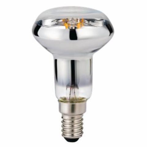 XAVAX 112874 |  LED-Lampe, E14, 320lm ersetzt 29W, Reflektorlampe R50, Warmweiß