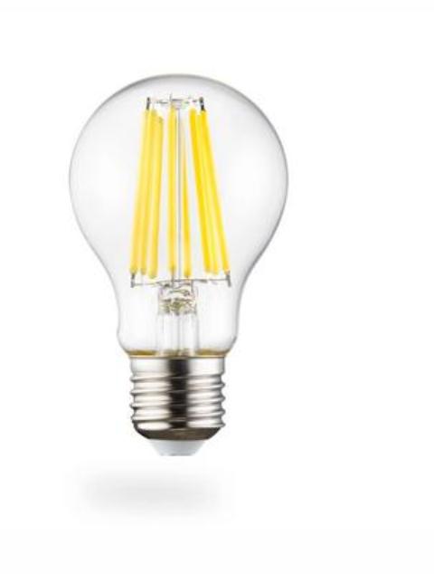 XAVAX 112928 | LED-Glühlampe E27