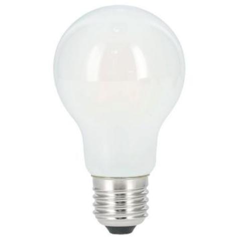 XAVAX 112939 | LED-Filament, E27, 1521lm ersetzt 100W, Glühlampe, matt, Warmweiß
