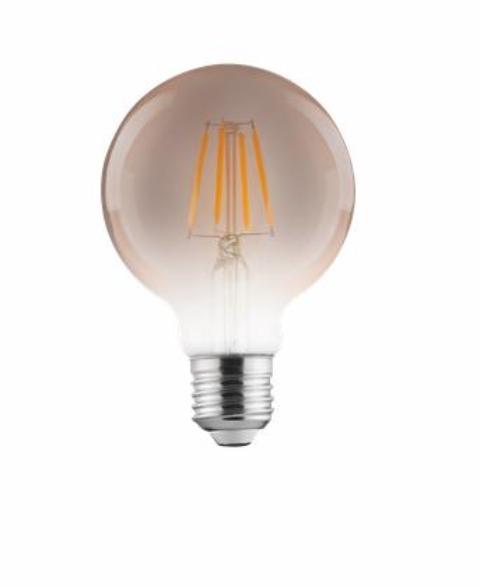 XAVAX LED-LAMPE 6W E27 450LM