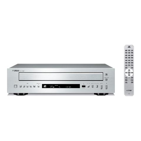 YAMAHA CD-C603SI SILBER