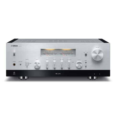 YAMAHA R-N2000A silber | Netzwerk-Hi-Fi-Receiver 
