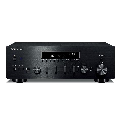 YAMAHA R-N600A |     Streaming-Verstärker schwarz