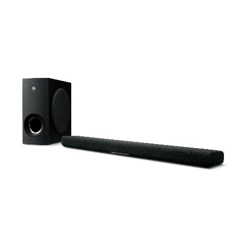 YAMAHA SR-B40A BL TRUE X | Soundbar