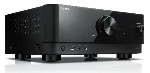 YAMAHA TSR-400 | 5.1 AV Receiver 