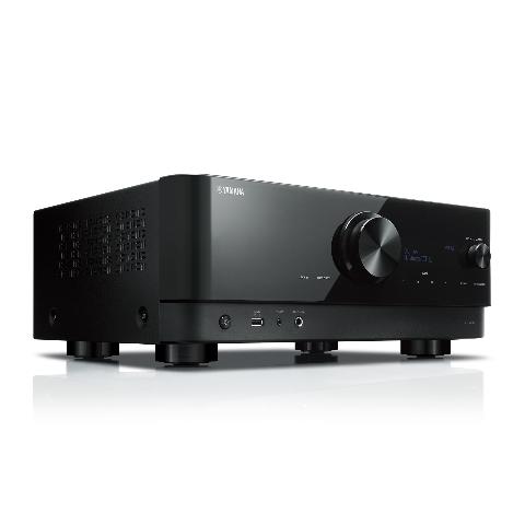 YAMAHA TSR-700 schwarz | 7.2 AV Receiver
