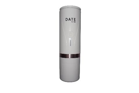  DBE1 DATE by Ecaffe weiß | Espressomaschine 