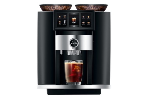 JURA GIGA 10  Diamond Black (EA) | Kaffeevollautomat