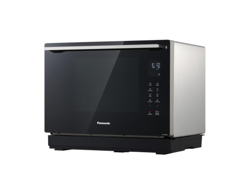 PANASONIC NN-CS89LBGPG | 4 in 1 Kombi Dampfgar-Ofen