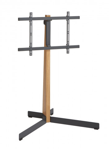 VOGELS TVS3695 schwarz | eiche | TV-Ständer | 40 bis 77 Zoll